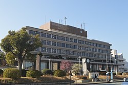 Fukuchiyama City Hall ac